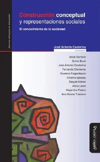 Buy Construcción conceptual y representaciones sociales (English, José Antonio Castorina) — BookShops.in