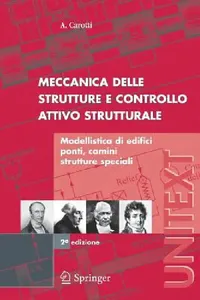 Buy Meccanica Delle Strutture E Controllo Attivo Strutturale (English, A. Carotti) — BookShops.in
