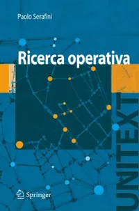 Buy Ricerca Operativa (English, Paolo Serafini) — BookShops.in