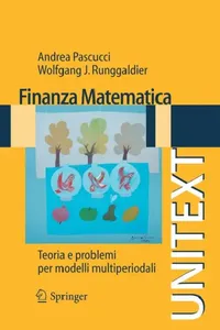 Buy Finanza Matematica (English, Andrea Pascucci | Wolfgang J. Runggaldier) — BookShops.in