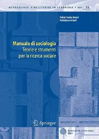 Buy Manuale Di Sociologia (English, Felice Paolo Arcuri | Francesca Arcuri) — BookShops.in