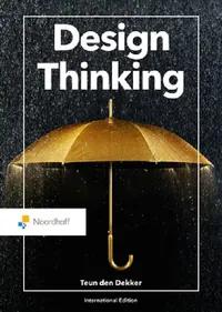 Buy Design Thinking (English, Teun Den Dekker) — BookShops.in