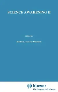 Buy Science Awakening II (English, H. Van Der Waerden) — BookShops.in