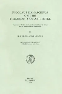 Buy On the Philosophy of Aristotle (English, H. J. Drossaart Lulofs | H. J. Drossaart Lulofs) — BookShops.in