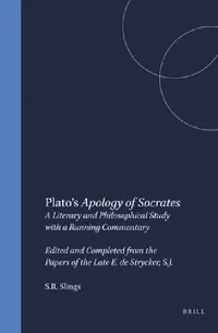 Buy Plato's Apology of Socrates (English, S. R. Slings) — BookShops.in