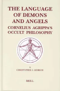 Buy The Language of Demons and Angels (English, Christopher I. Lehrich) — BookShops.in