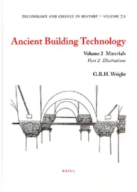 Buy Ancient Building Technology, Volume 2 (English, G. R. H. Wright) — BookShops.in