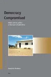 Buy Democracy Compromised (English, Lungisile Ntsebeza) — BookShops.in