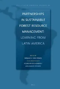 Buy Partnerships in Sustainable Forest Resource Management (English, Mirjam Ros-Tonen) — BookShops.in