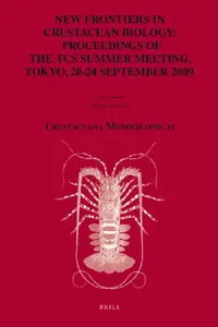 Buy New Frontiers in Crustacean Biology (English, Akira Asakura) — BookShops.in