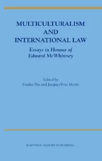Buy Multiculturalism and International Law (English, Sienho Yee | Jacques-Yvan Morin) — BookShops.in
