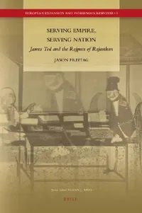 Buy Serving Empire, Serving Nation (English, Jason Freitag) — BookShops.in