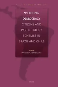 Buy Widening Democracy (English, Patricio Silva | Herwig Cleuren) — BookShops.in