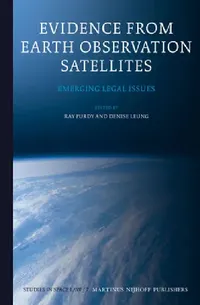 Buy Evidence from Earth Observation Satellites (English, Ray Purdy | Denise Leung) — BookShops.in