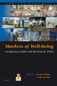 Buy Markets of Well-Being (English, Marleen Dekker | Rijk Van Dijk) — BookShops.in
