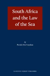 Buy South Africa and the Law of the Sea (English, Patrick H. G. Vrancken) — BookShops.in