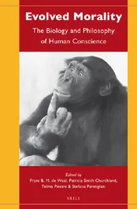 Buy Evolved Morality (English, Frans de Waal) — BookShops.in
