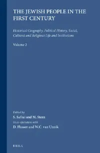 Buy The Jewish People in the First Century, Volume 2 (English, Shmuel Safrai | Stern | David Flusser) — BookShops.in