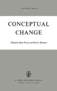 Buy Conceptual Change (English, G. a. Pearce | P. Maynard) — BookShops.in