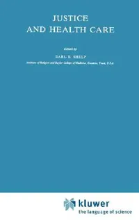 Buy Justice and Health Care (English, E. E. Shelp) — BookShops.in