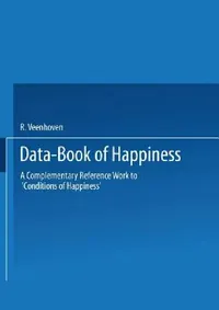 Buy Data-Book of Happiness (English, R. Veenhoven) — BookShops.in