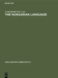 Buy The Hungarian Language (English, Loránd Benkö | Samu Imre) — BookShops.in