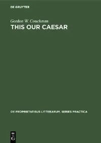 Buy This Our Caesar (English, Gordon W. Couchman) — BookShops.in
