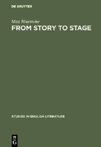 Buy From Story to Stage (English, Max Bluestone) — BookShops.in