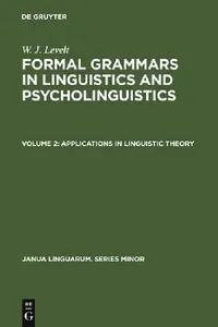 Buy Applications in Linguistic Theory (English, W. J. Levelt) — BookShops.in