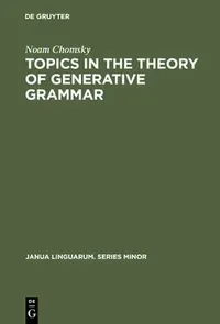 Buy Topics in the Theory of Generative Grammar (English, Noam Chomsky) — BookShops.in