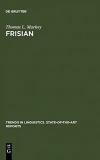 Buy Frisian (English, Thomas L. Markey) — BookShops.in