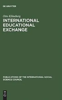 Buy International Educational Exchange (English, Otto Klineberg) — BookShops.in