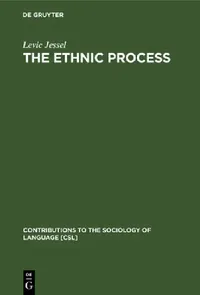 Buy The Ethnic Process (English, Levic Jessel) — BookShops.in