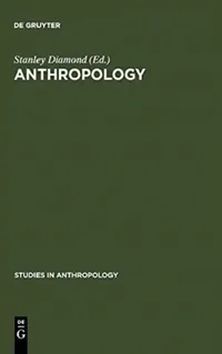 Buy Anthropology (English, Stanley Diamond) — BookShops.in