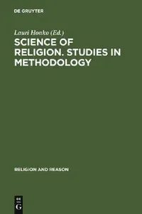 Buy Science of Religion. Studies in Methodology (English, Lauri Honko) — BookShops.in