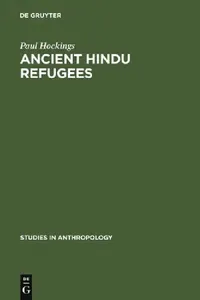 Buy Ancient Hindu Refugees (English, Paul Hockings) — BookShops.in