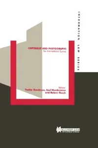 Buy Copyright and Photographs (English, Ysolde Gendreau | Axel Nordemann) — BookShops.in
