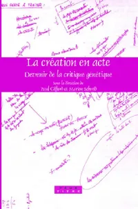Buy La création en acte (English, Paul Gifford | Marion Schmid) — BookShops.in