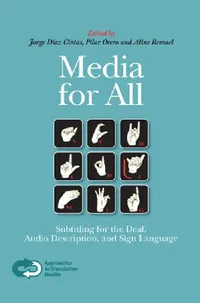 Buy Media for All (English, Jorge Díaz Cintas | Pilar Orero | Aline Remael) — BookShops.in