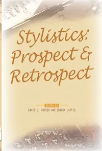 Buy Stylistics (English, David L. Hoover | Sharon Lattig) — BookShops.in