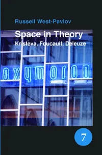 Buy Space in Theory (English, Russell West-Pavlov) — BookShops.in