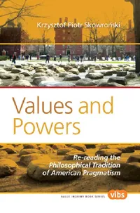 Buy Values and Powers (English, Krzysztof Piotr Skowroński) — BookShops.in
