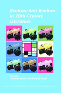Buy Realism/Anti-Realism in 20th-Century Literature (English, Christine Baron | Manfred Engel) — BookShops.in