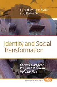 Buy Identity and Social Transformation (English, John Ryder | Radim Síp) — BookShops.in