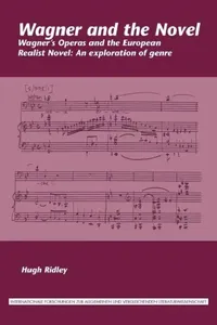 Buy Wagner and the Novel (English, Hugh Ridley) — BookShops.in