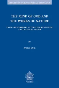 Buy The Mind of God and the Works of Nature (English, J. Orr) — BookShops.in
