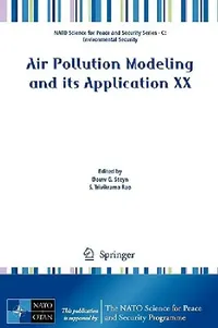 Buy Air Pollution Modeling and Its Application XX (English, Douw G. Steyn | S. T. Rao) — BookShops.in