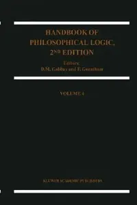 Buy Handbook of Philosophical Logic (English, Dov M. Gabbay | Franz Guenthner) — BookShops.in