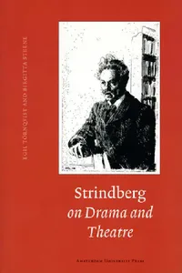 Buy Strindberg on Drama and Theatre (English, Birgitta Steene | Egil Törnqvist) — BookShops.in