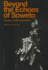 Buy Beyound the Echoes of Soweto (English, Geoffrey V. Davis) — BookShops.in